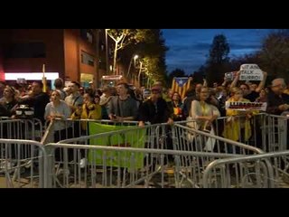 Els CDR criden "1 d'octubre, ni oblit ni perdó"