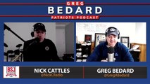 Don't Rule Out TRADE For Allen Robinson | Greg Bedard Patriots Podcast
