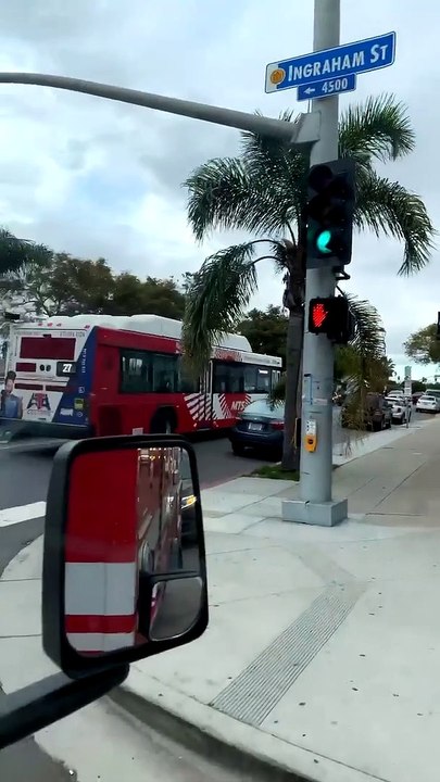 ROAD IN THE US