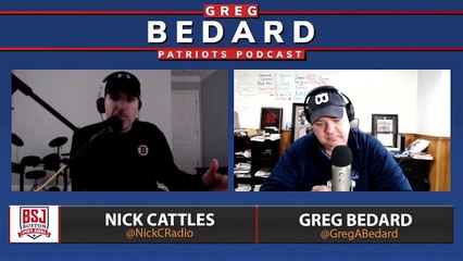 Patriots Should RAID Other Teams Restricted Free Agents | Greg Bedard Patriots Podcast