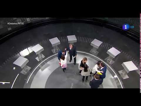 Com saluden Arrimadas i Rufián a Vox?