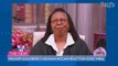Whoopi Goldberg's One-Word Reaction to Meghan McCain's Comments About Meghan Markle Go Viral