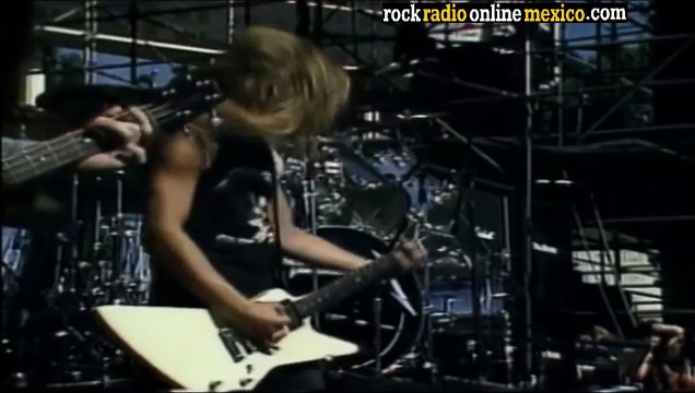 Metallica - For Whom The Bell Tolls (Live 1985)
