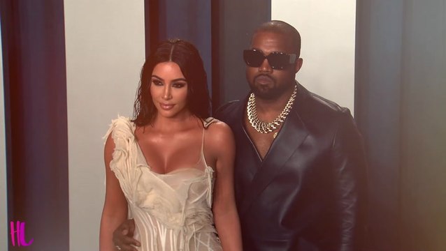 Kanye West No Longer Speaking To Kim Kardashian Amid Divorce