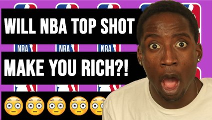 What Is NBA Top Shot and Will Their NFTs Make You Rich!? | Money Drama