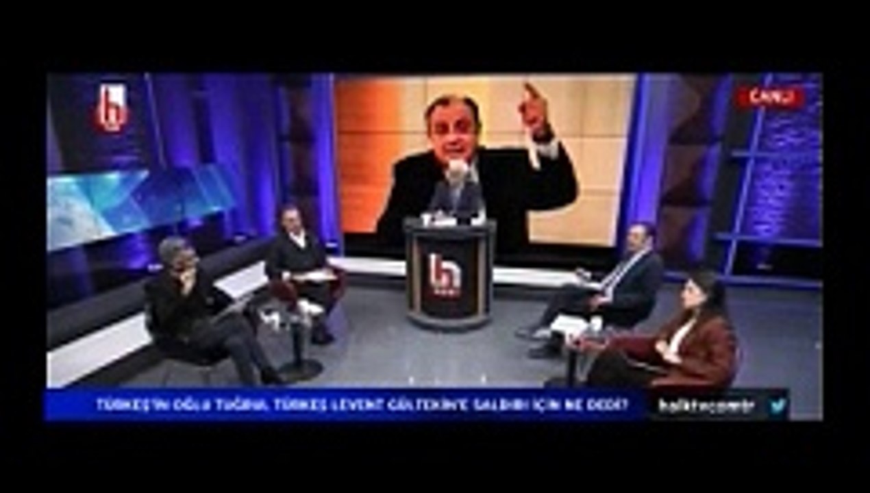 Türkeş'ten gazetecilere saldırılarla ilgili flaş sözler