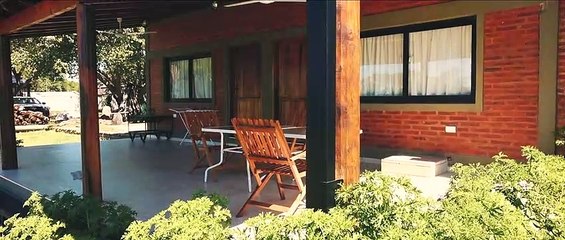 Spot Cabaña el Gordo y el Flaco  Goya, Corrientes