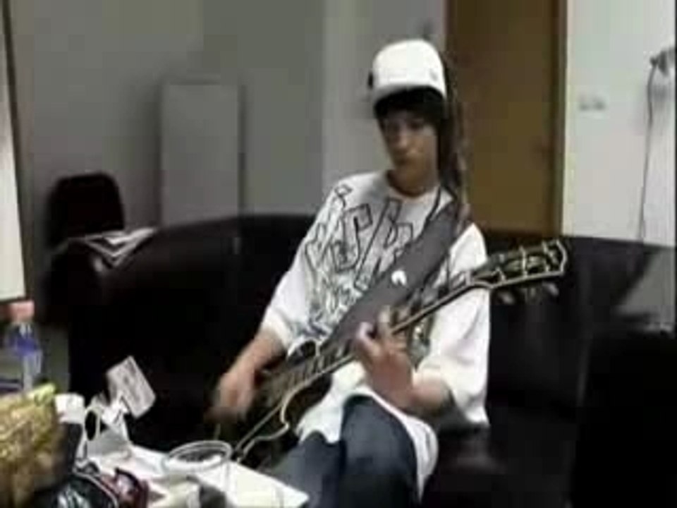 03.04.07 Prag - Zimmer 483 DVD