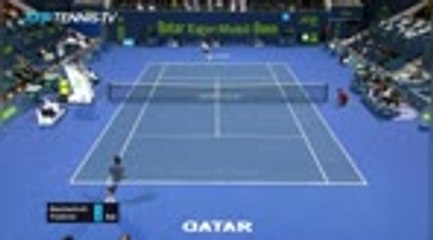 Federer beaten by Basilashvili in second match since injury