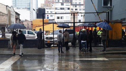 Robos en Bogotá: dos muertos en nuevo tiroteo en centro de la ciudad