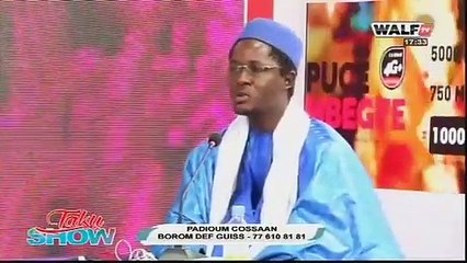 Pourquoi les manifestant ont attaqué les biens de Youssou Ndour (Cheikh Bara Ndiaye)