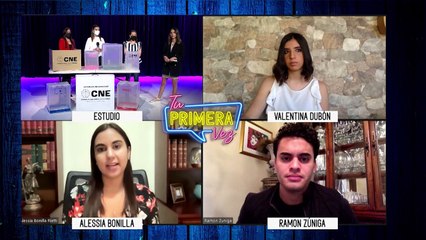 CNE Explica como votar #TuprimeraVez (10 de Marzo)