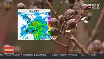 [날씨] 남부 중심 봄비…수도권 이틀째 비상저감조치