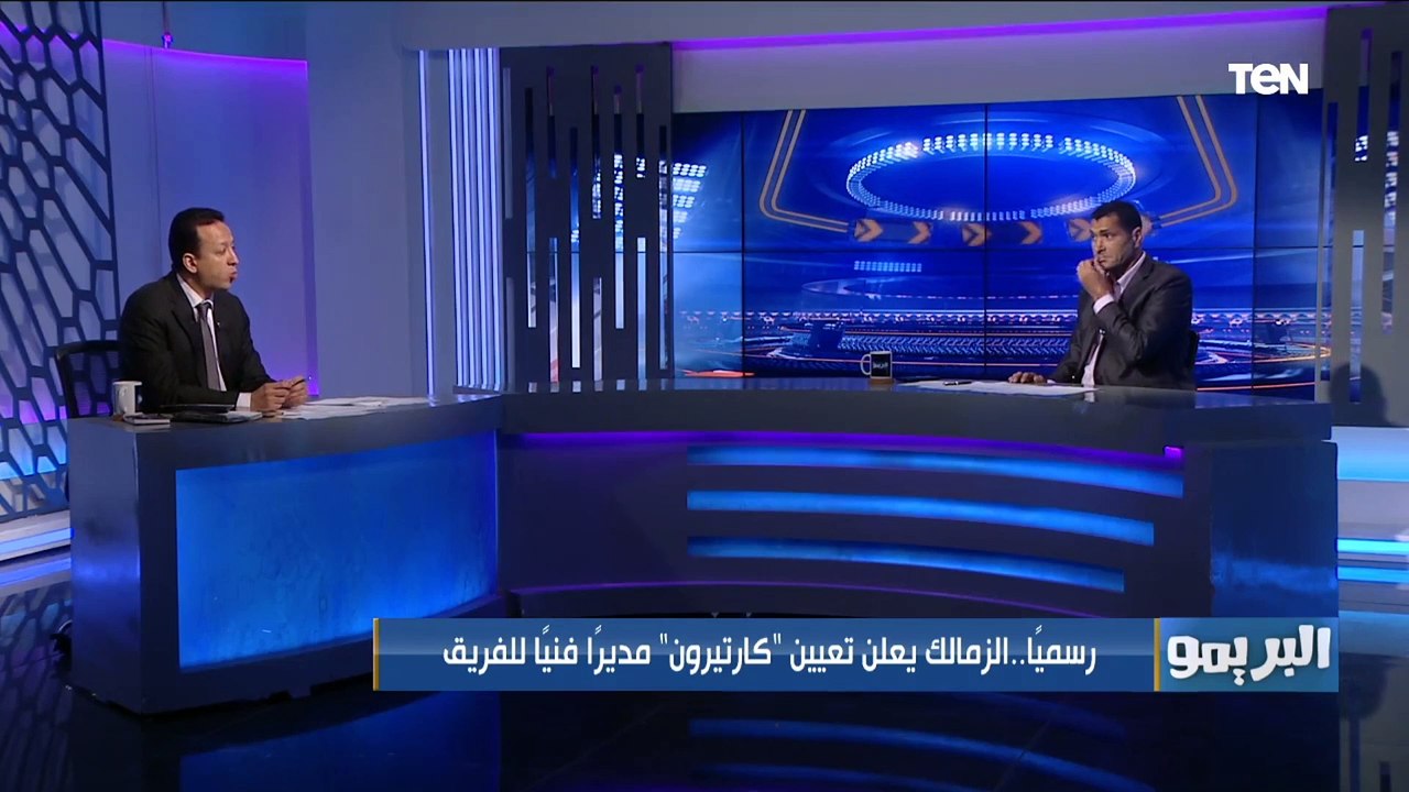 أبو الدهب: أحمد حسام ميدو هيبقى مدرب بيراميدز.. ويكشف مفاجأة عن تفاوض بيراميدز مع نجم خط وسط الأهلي