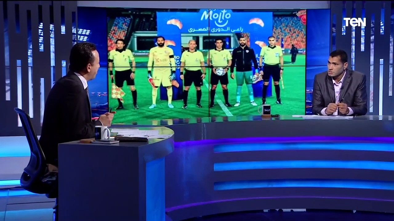 "كليوباترا" لعب بشكل هجومي بحت وأحمد عيد خامة جيدة.. تحليل أبو الدهب لمباراة الزمالك وسيراميكا