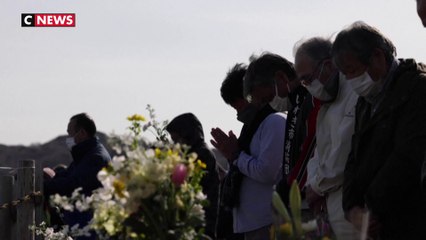 Le Japon commémore les 10 ans de Fukushima