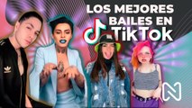 ¡Mejores Bailes De TikTok en Tendencia!  Marzo 2021