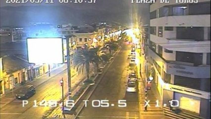 Volcán Sangay en Ecuador emite cenizas a 8.480 metros afectando varias provincias