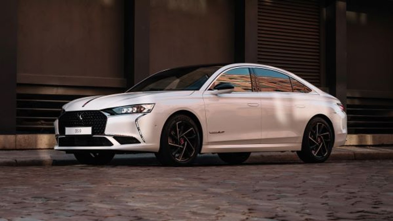 Französische Eleganz: Der neue DS 9