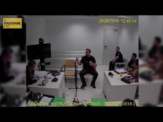 EL TESTIMONIO DE UN CDR EN LA AUDIENCIA NACIONAL