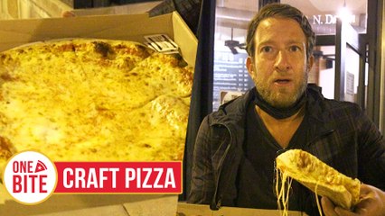 Barstool Pizza Review - Craft Pizza (Chicago, IL)