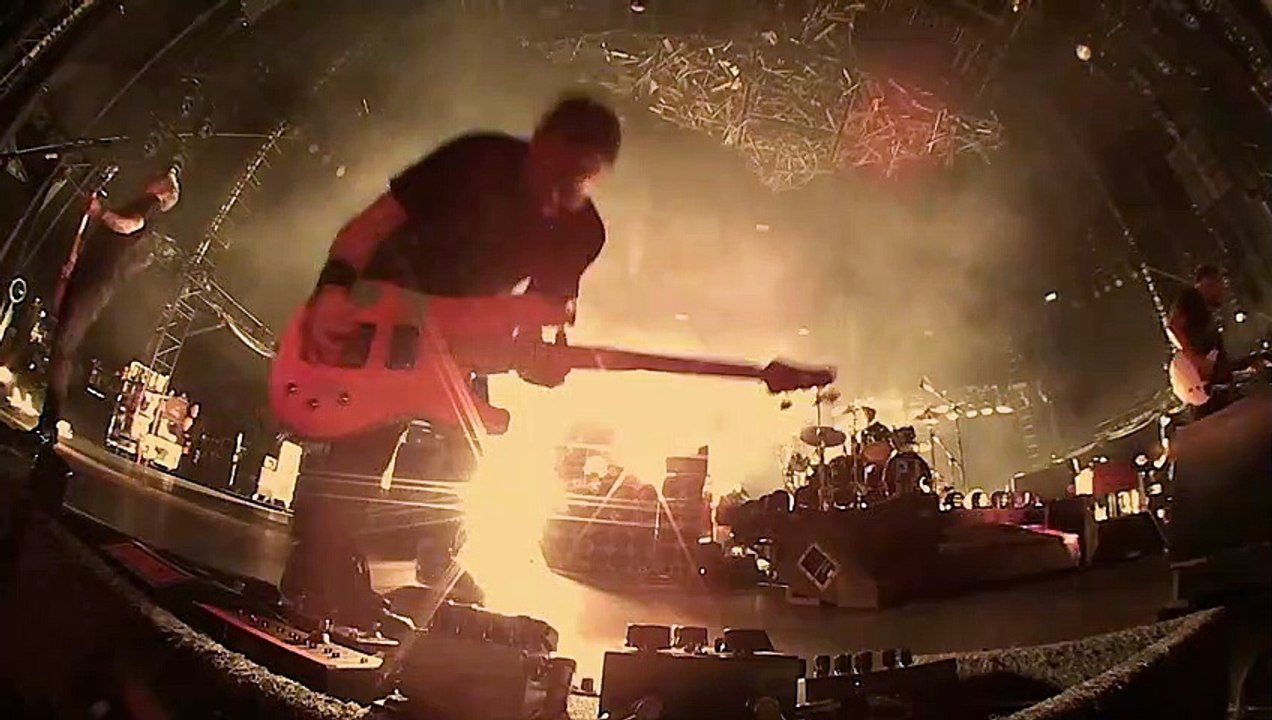 Rearviewmirror Pearl Jam (live) video Dailymotion