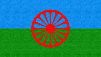 Romani  People National Anthem (Vocal) Gelem, Gelem