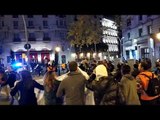 Els mossos tornen a bloquejar el pas als CDR