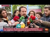 Pablo Iglesias (Unidas Podemos): 