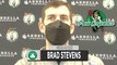 Brad Stevens Pregame Interview | Celtics vs Nets