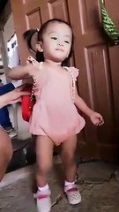 my cute baby