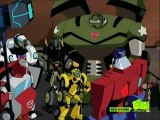 Transformers Animated - 3x12  Fin Del Juego, Parte I (Español Latino)