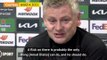 Solskjaer applauds Diallo's goal as a 'great moment'