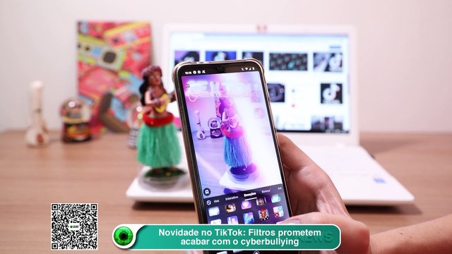 Novidade no TikTok- Filtros prometem acabar com o cyberbullying
