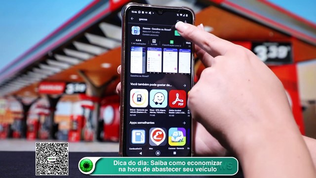 Dica do dia- Saiba como economizar na hora de abastecer seu veículo
