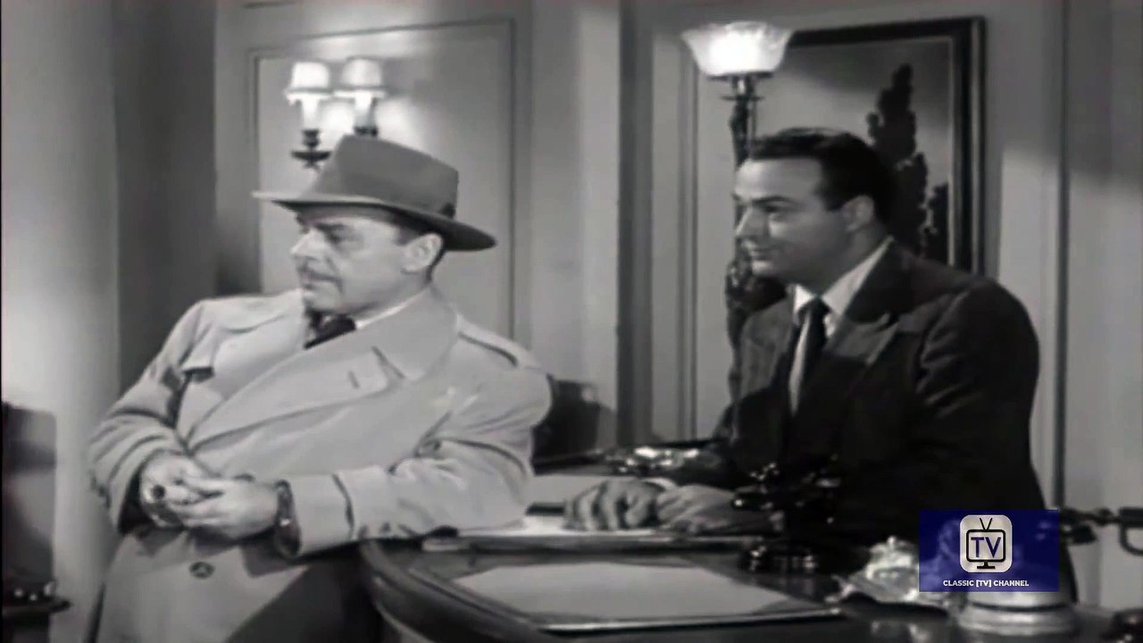 Dangerous Assignment Season 1 Episode 35 Story Brian