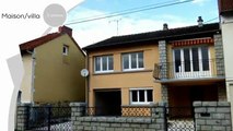 A vendre - Maison/villa - MONTLUCON (03100) - 5 pièces - 104m²