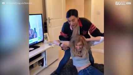 서프라이즈! 런던에서 유행하는 우정테스트