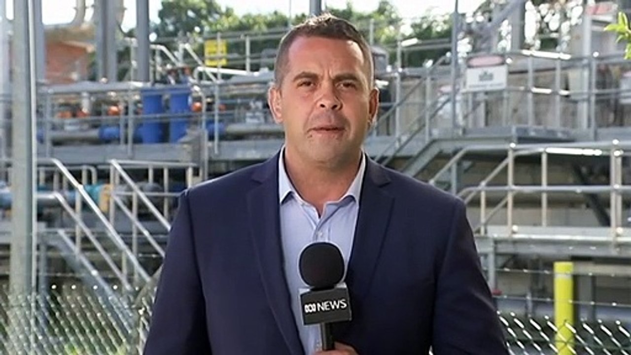 Fragments of COVID-19 found in wastewater systems