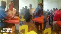 White Man Yells N-Word at Customer in Snooze Restaurant and Hits Employee With Hot Coffee