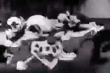 Bosko's Fox Hunt    Early Looney Tunes