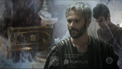 Novela Genesis Capítulo 38  Exibido dia 11 de Março de 2021