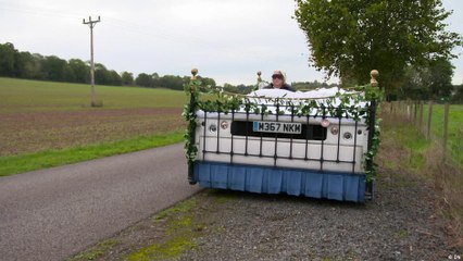 إد تشاينا ومركباته التي تدخل موسوعة غينيس