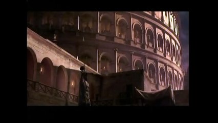 Gladiador - Cenas Icônicas do Coliseu