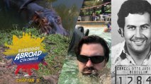 Pablo Escobar's COCAINE HIPPOS | Barstool Abroad Colombia Chapter 5