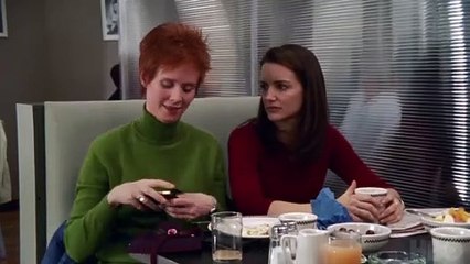 Sex and the City - Clip - Miranda is Fed Up With Talking About Men
