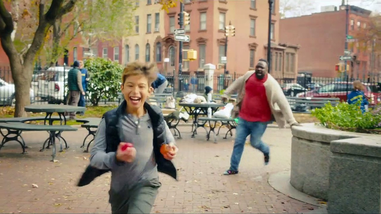 The Outside Story movie (2021) - Brian Tyree Henry, Sonequa Martin-Green, Sunita Mani