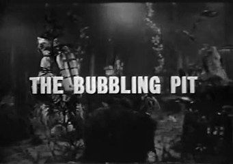 Diver Dan    The Bubbling Pit