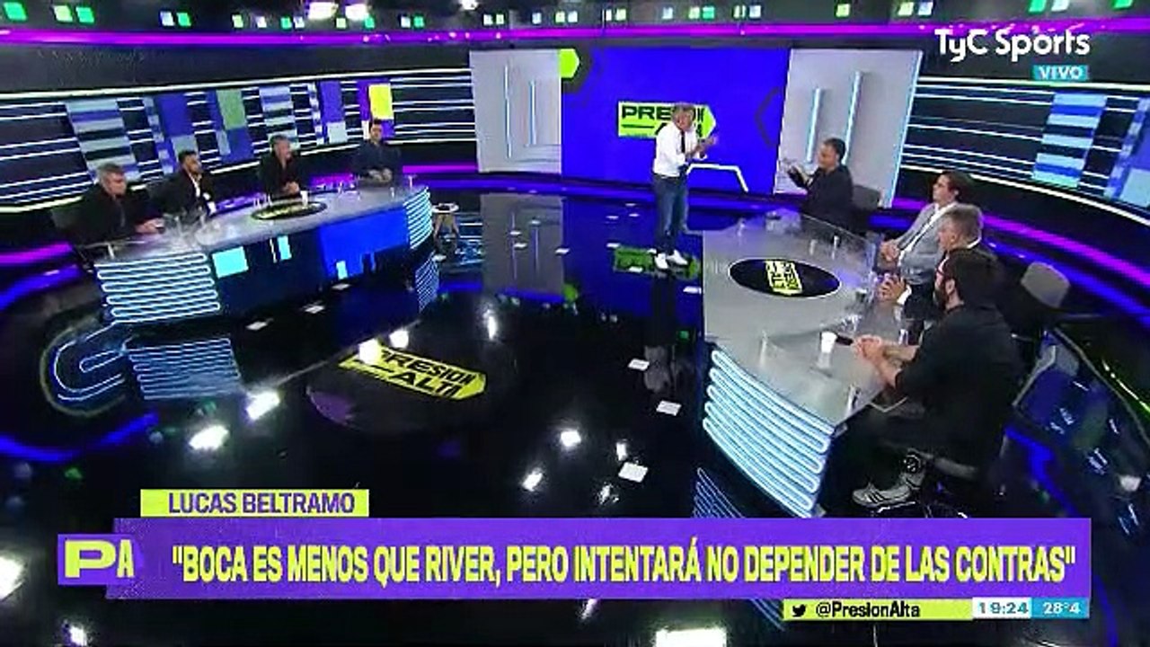 Presión Alta