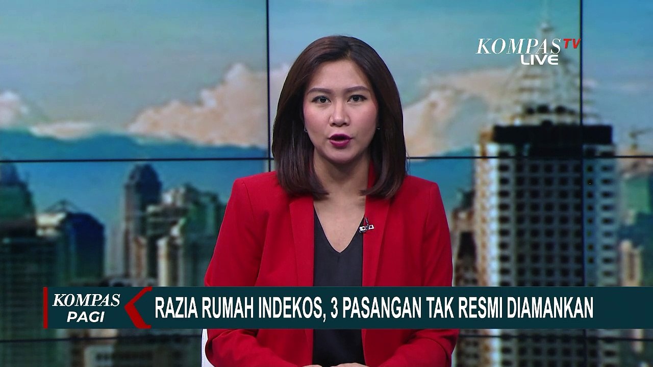 3 Pasangan Tak Resmi Terjarin Razia Indekos di Cilegon, Ada yang Sembunyi di Toilet!